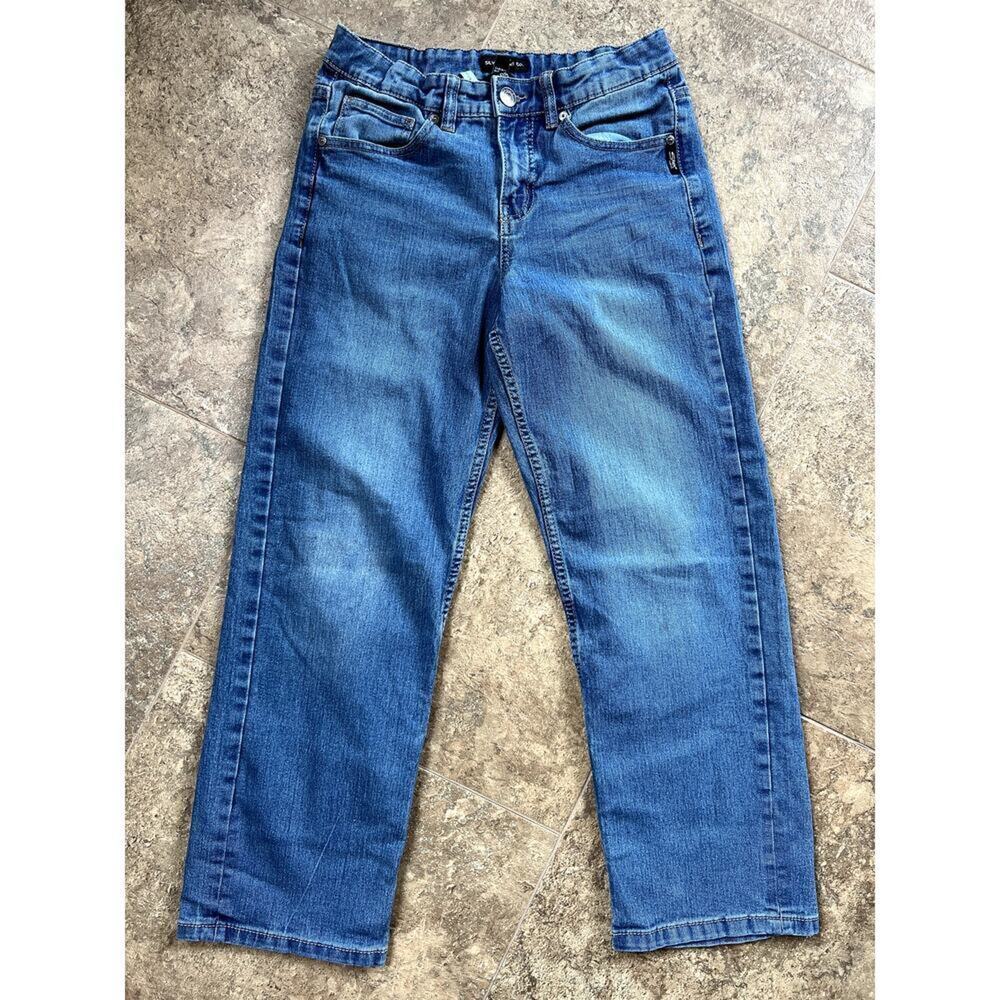 Silver Garret 1220, Denim Jeans, Boys size 12